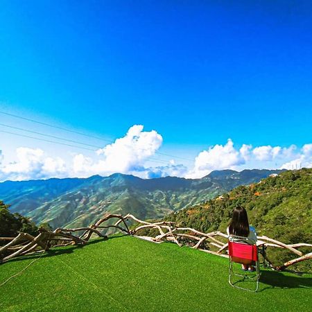 Nha Hang Homestay Pho Nui Bac Yen Kültér fotó