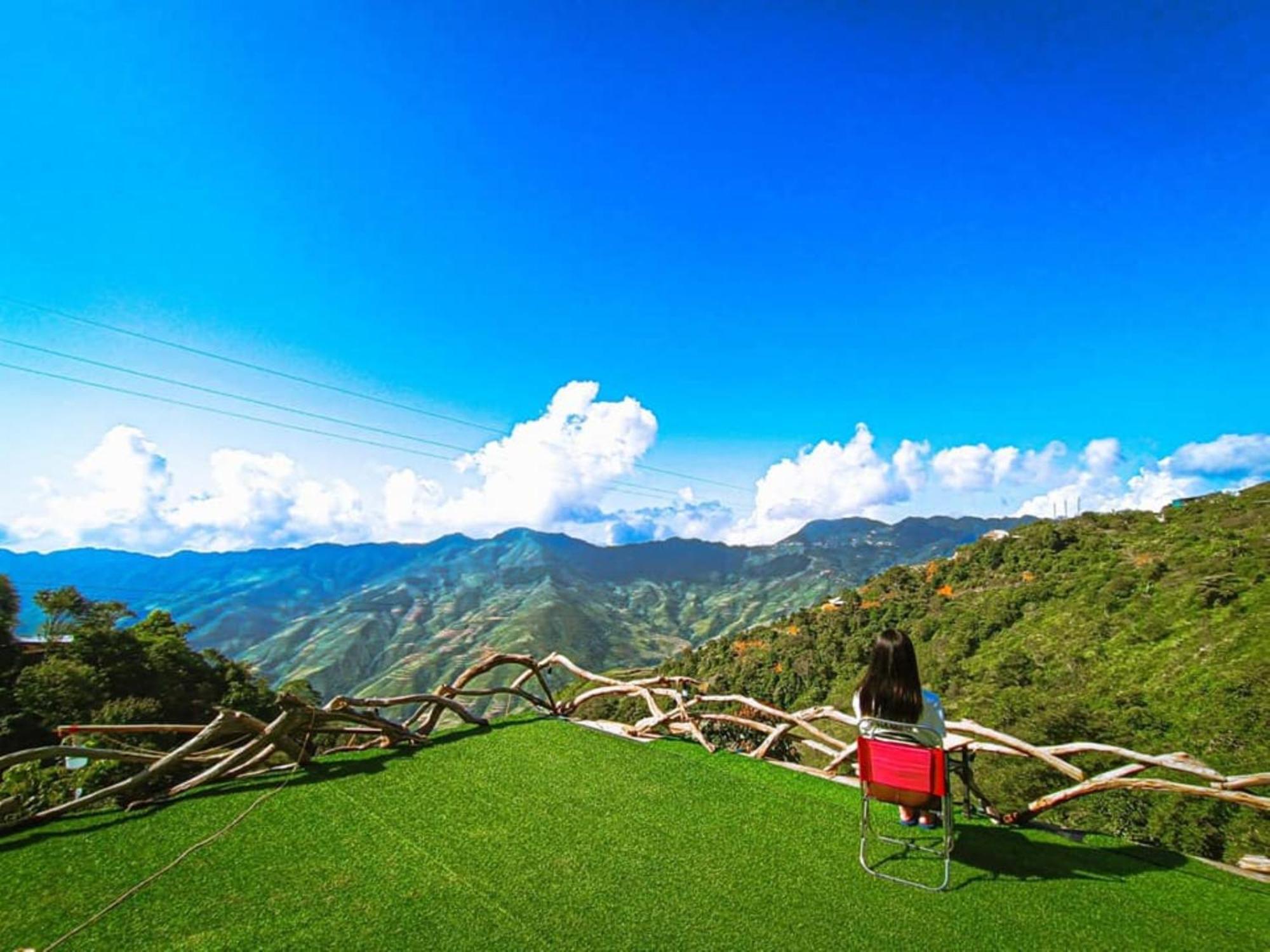Nha Hang Homestay Pho Nui Bac Yen Kültér fotó