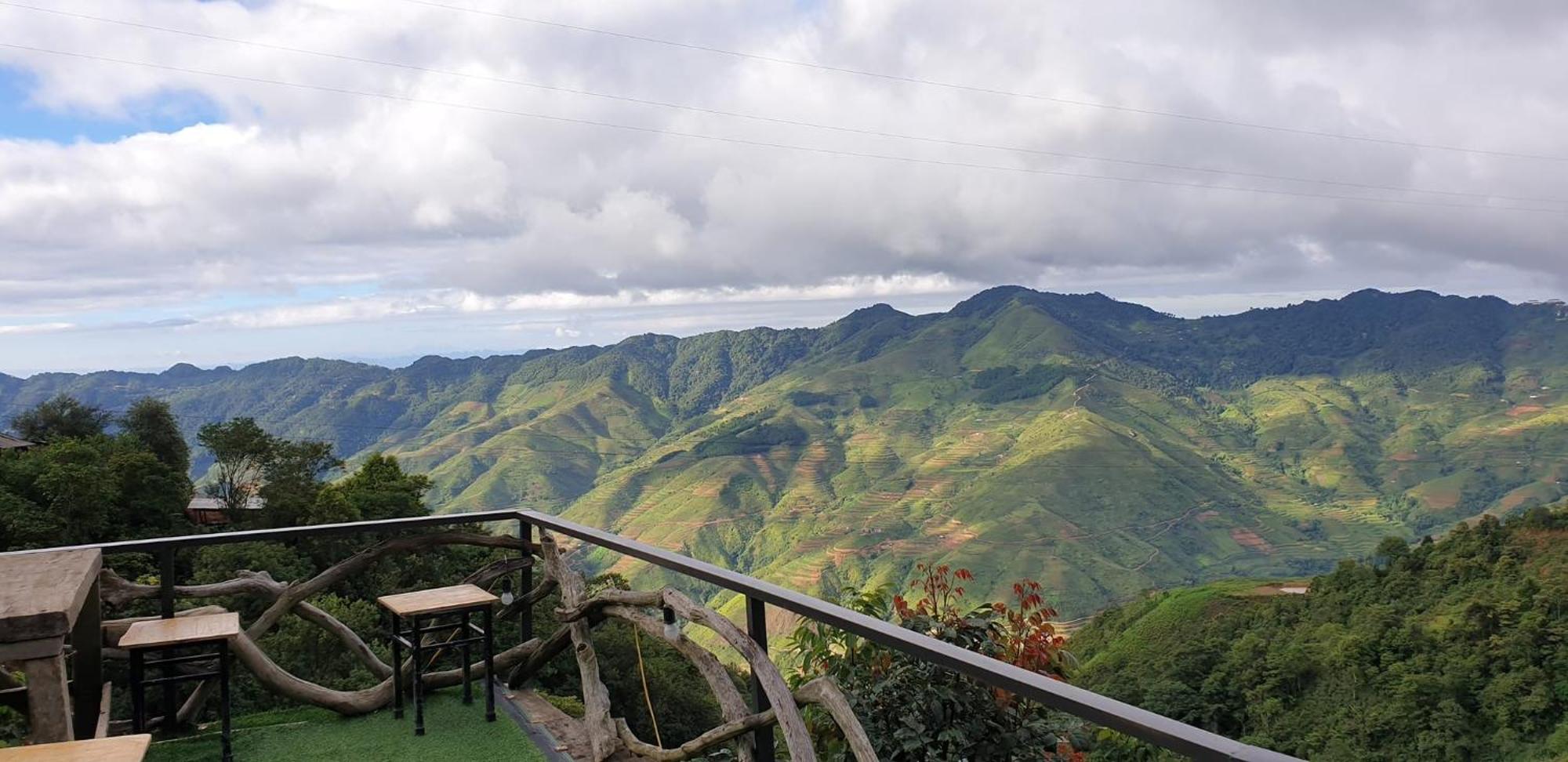 Nha Hang Homestay Pho Nui Bac Yen Kültér fotó