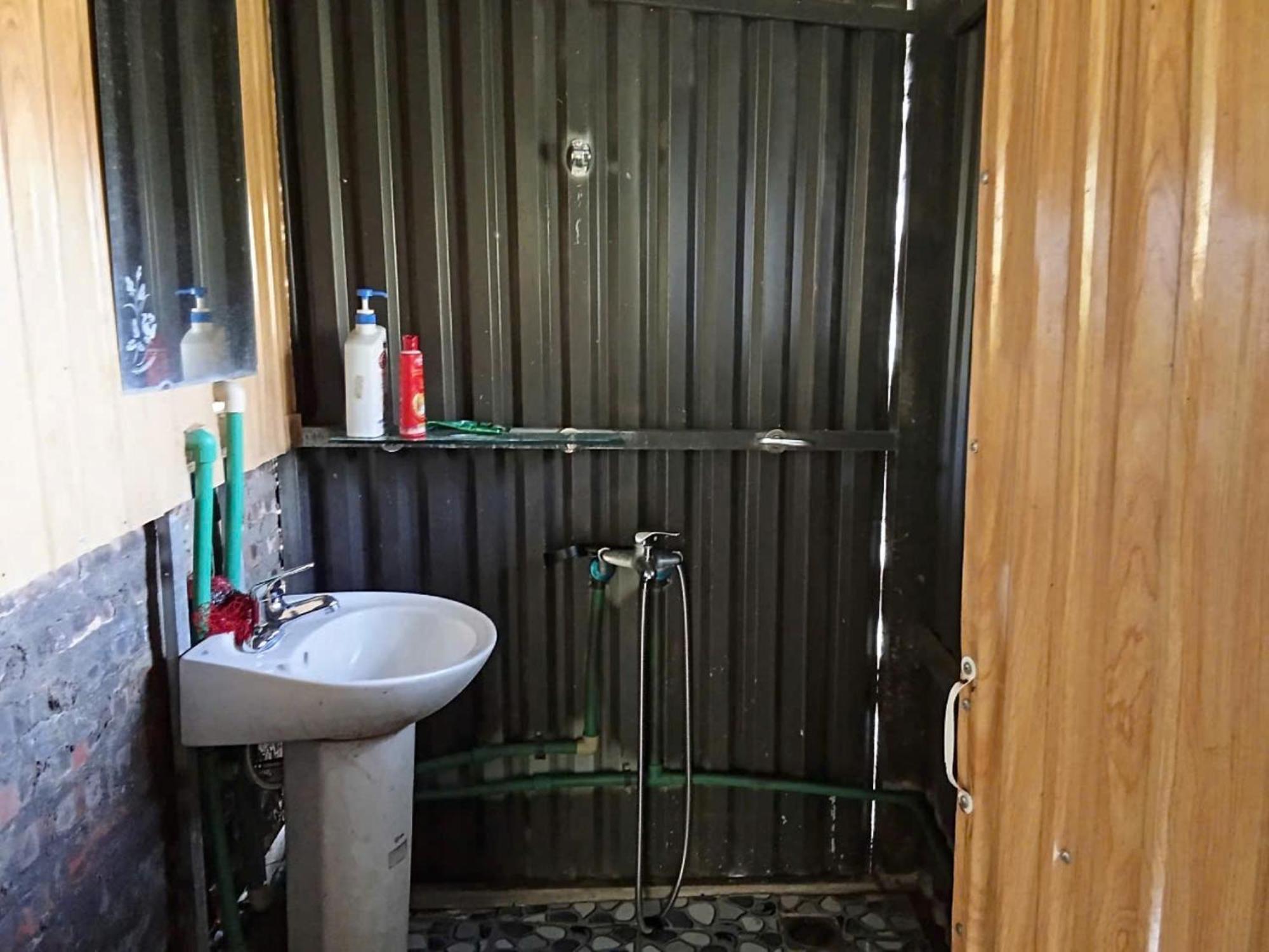 Nha Hang Homestay Pho Nui Bac Yen Kültér fotó