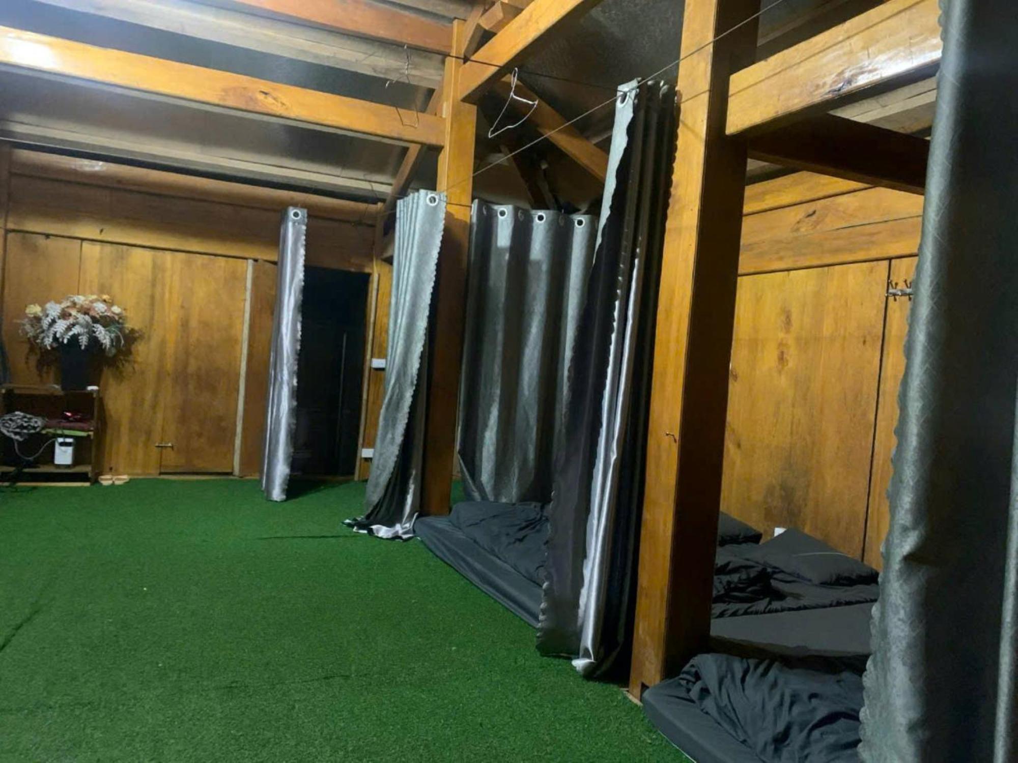 Nha Hang Homestay Pho Nui Bac Yen Kültér fotó
