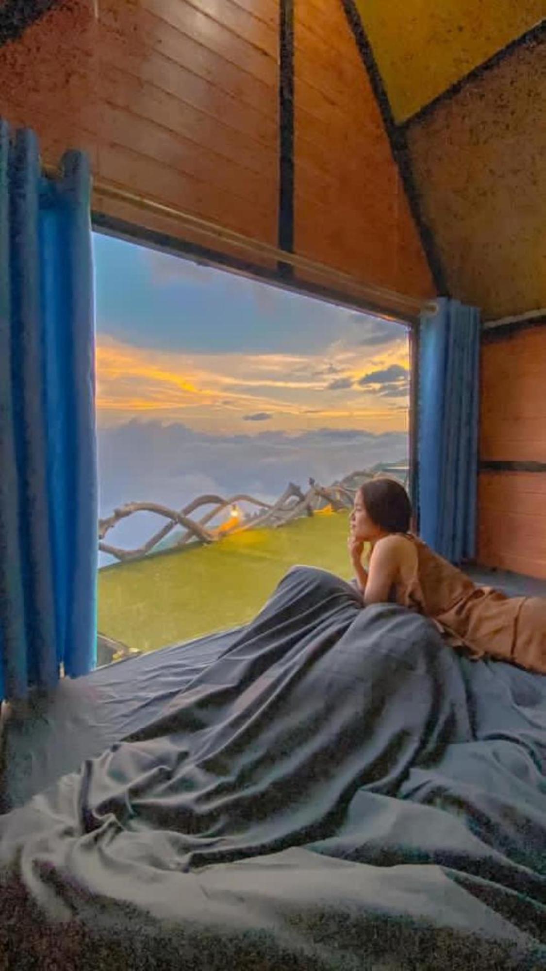 Nha Hang Homestay Pho Nui Bac Yen Kültér fotó