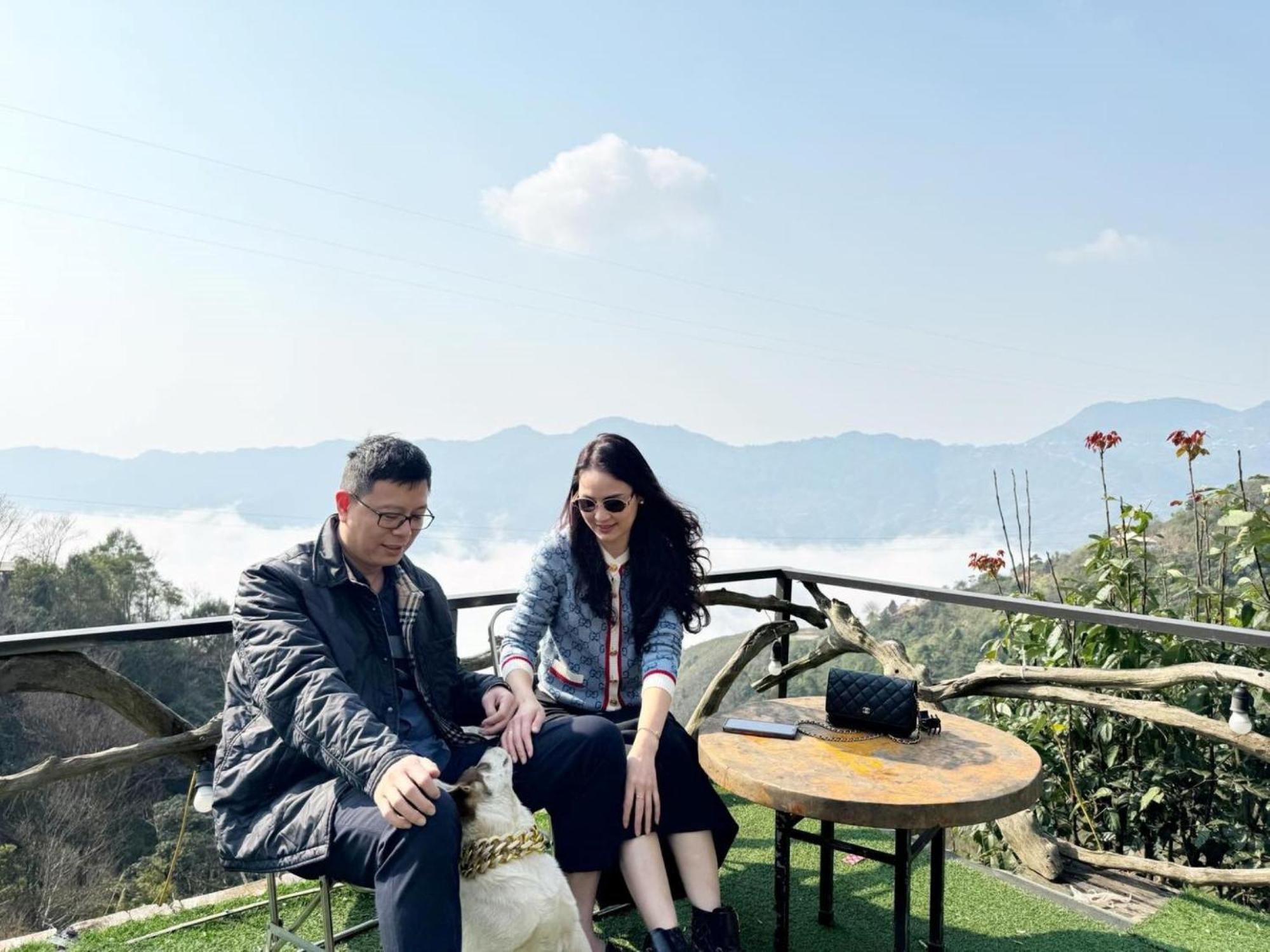 Nha Hang Homestay Pho Nui Bac Yen Kültér fotó