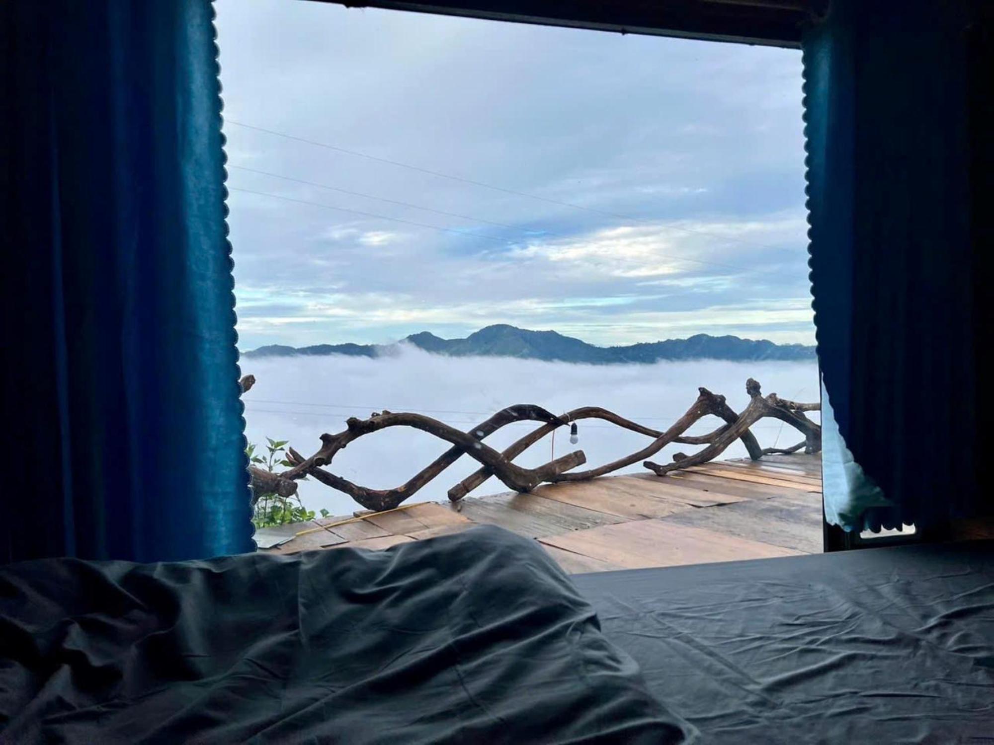 Nha Hang Homestay Pho Nui Bac Yen Kültér fotó