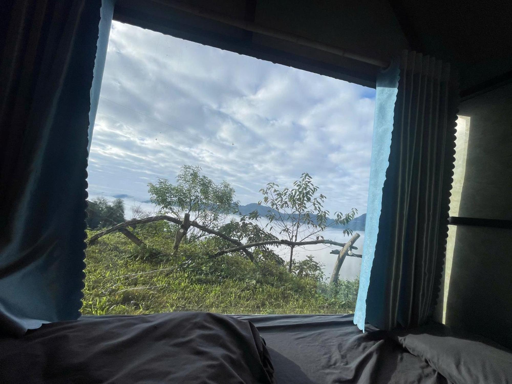 Nha Hang Homestay Pho Nui Bac Yen Kültér fotó